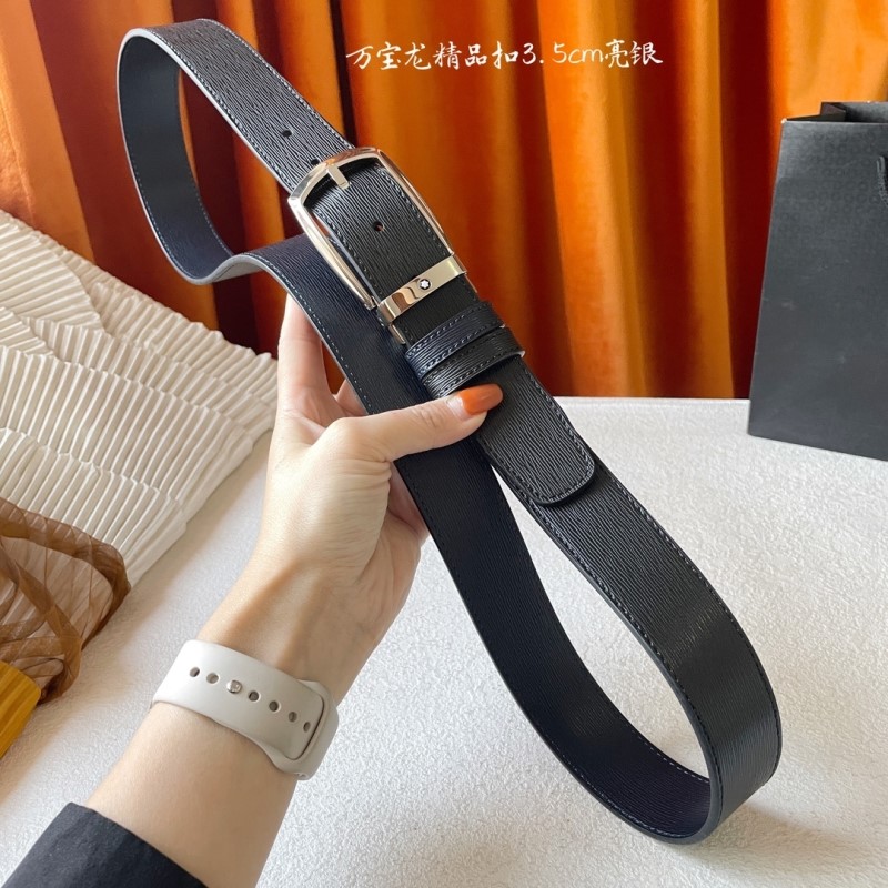 Montblanc Belts